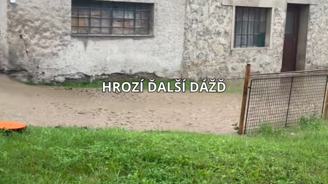 PRVÉ INFO: Na Slovensko mieria ďalšie lejaky a búrky. Bude to zasa zlé?