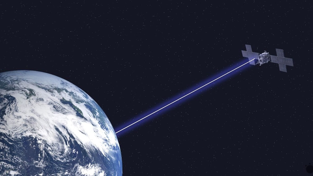 Zachytili laserovú správu z vesmíru. Precestovala k nám 350 miliónov kilometrov