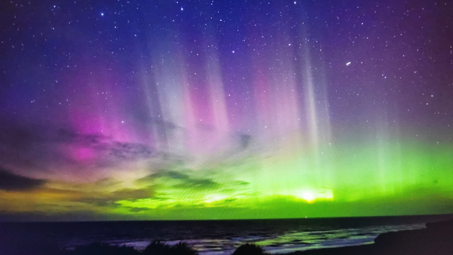 Slováci, dnes všetky oči na oblohu! Uvidíme polárnu žiaru. Geomagnetická búrka dosiahne silu G3