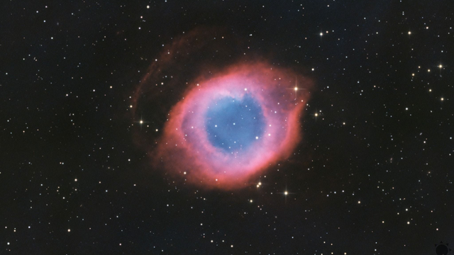 Ďalší nádherný úlovok slovenského astrofotografa. Slimák ukazuje, ako skončí naše Slnko