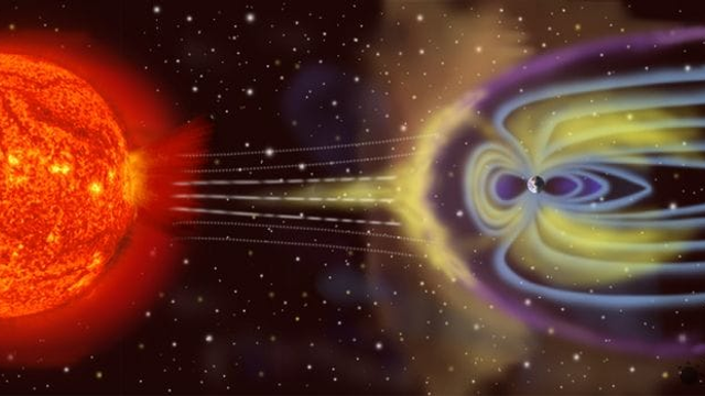 Geomagnetická búrka prichádza už tento víkend: Zem zasiahne dvojitý zásah Slnka