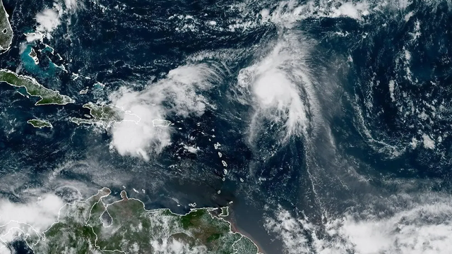 Už je to tu! Vzniká jeden silný hurikán za druhým. USA a Karibik sú vo vážnom ohrození