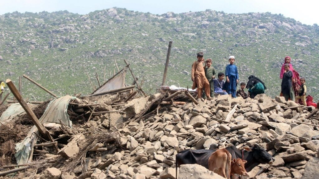 Aktuálne: Afganistan zasiahlo ďalšie silné zemetrasenie