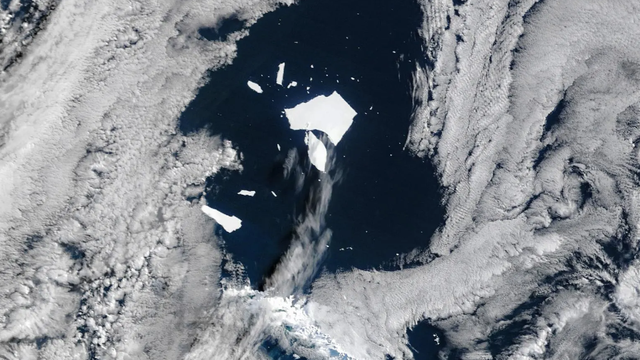 Najväčší ľadovec na svete „umiera“. Onedlho definitívne zanikne