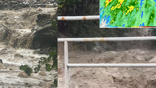 Počasie zhoršuje situáciu a toky stúpajú. Kde ešte hrozí nebezpečie?