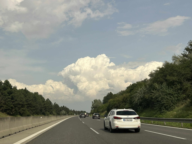 Foto: iMeteo