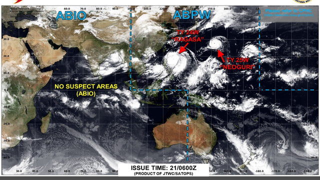 Filipíny ohrozuje supertajfún. Spadnúť môže až 200 mm zrážok
