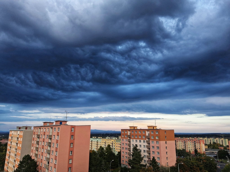 Chomutov, zdroj: Helena Perna