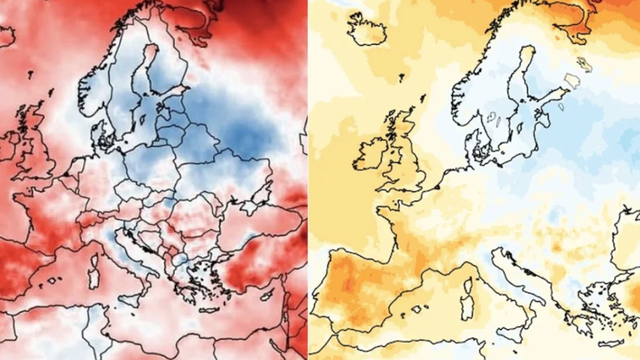 Globálne otepľovanie sa spomaľuje – čo sa deje? Údaje z augusta 2025 vás prekvapia
