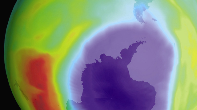 Ozónová vrstva je na ceste k úplnému zotaveniu. Experti hlásia prelomový úspech