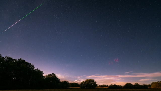 Dvom šťastlivcom v Česku sa podarilo zachytiť vzácny druh blesku. Pozrite na tú nádheru