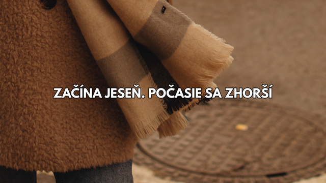 O pár hodín nastane jesenná rovnodennosť. Počasie sa hneď pokazí