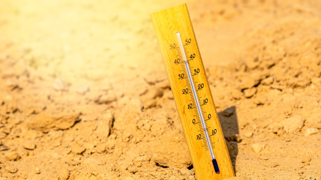 Toto je najhorúcejšie mesto sveta: Teploty vystúpili na +46,6 °C