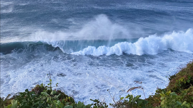 Ex-hurikán Gabrielle zasiahol Azory. Pokračuje ďalej k Portugalsku