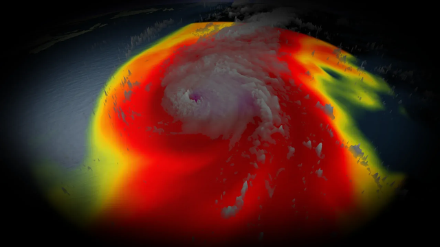 AZORY: Zriedkavý ex-hurikán už dorazil na pevninu. Teraz zasiahne Európu