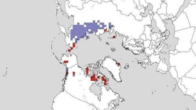 Sibír je už prekvapivo zasnežená. Napriek tomu je tam nadpriemerne teplo