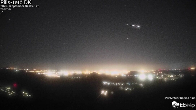 Ponad nás preletela ohnivá žiariaca guľa. Udalosť sa podarilo zaznamenať