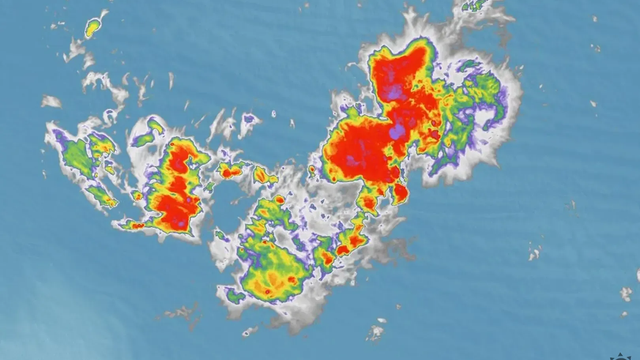 Atlantik sa prebudil. Prichádza tropická búrka Gabrielle