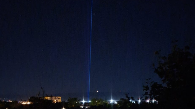 Na západe opäť vidieť záhadné svetlo. Vysvetlenie je však jednoduché