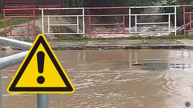 Vodiči, pozor! Tieto cesty sú pre dážď neprejazdné