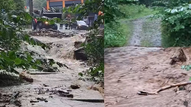Obľúbenú ferratu na Martinských Holiach zničili dažde