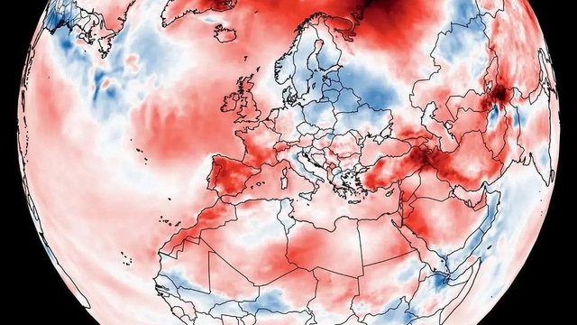 Máme za sebou chladný august. Chladnejšie bolo aj na Slovensku, ale zaujímavé je aj toto...