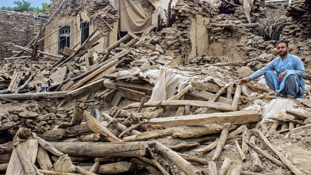 Zemetrasenie v Afganistane: Počet obetí sa rapídne zvýšil