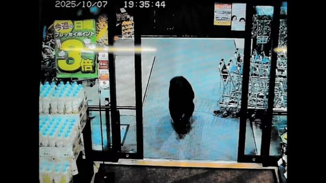 Medveď sa zatúlal do supermarketu, útočil na zákazníkov