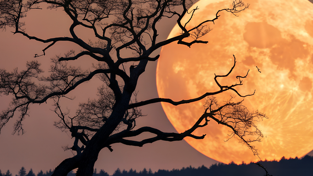 Slováci, pozor: Dnes nás čaká prvý zo série troch supersplnov