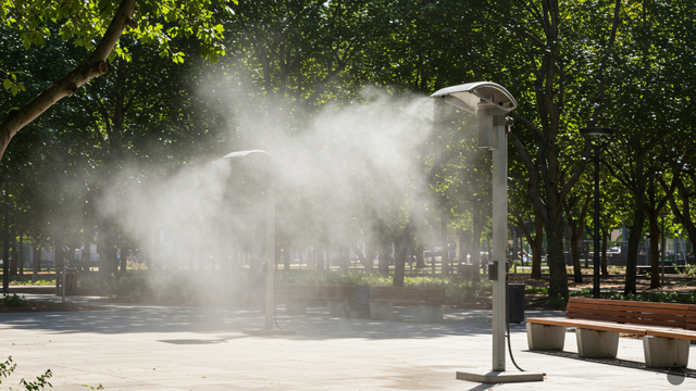 Nezvyčajné horúčavy v Austrálii. Teploty sa vyšplhali na rekordných +46 °C