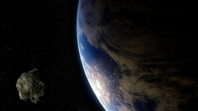 O pár dní preletí Orfeus. Potenciálne nebezpečný asteroid presahuje veľkosť 400 metrov