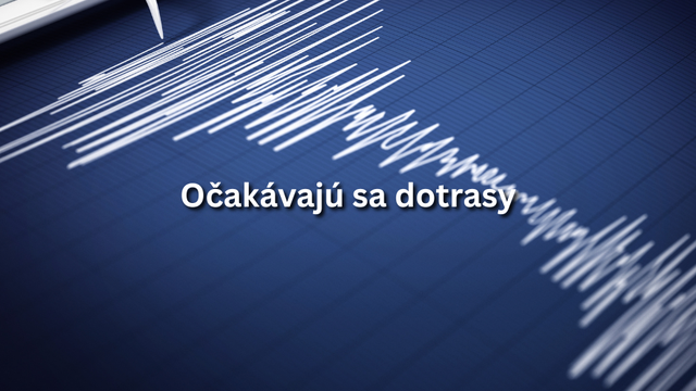 V Maďarsku sa čakajú ďalšie dotrasy. Oblasť je aktívna už celé leto