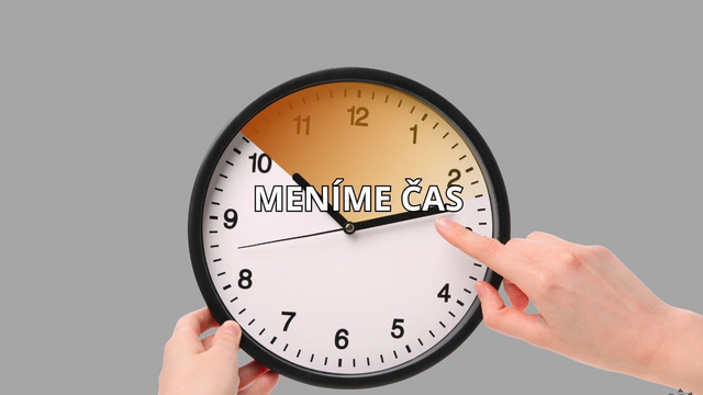 Zmena času nastáva už túto noc. Prečo sa vlastne meni?