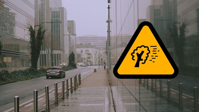 MAPA: Dnes príde na Slovensko nebezpečné počasie, čakajte ho v týchto regiónoch