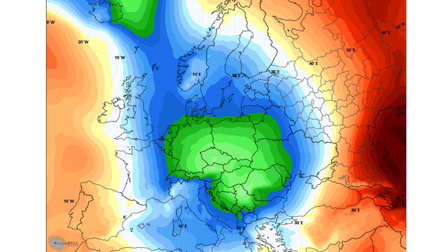 Polárny vír je neobvykle slabý a začína sa rozpadať. Čo to znamená pre nás?