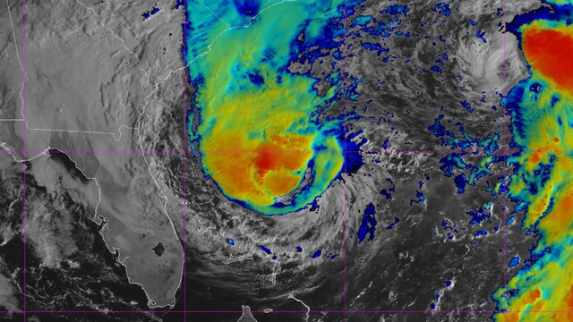 Imelda sa zmenila na hurikán. V USA hrozia záplavy