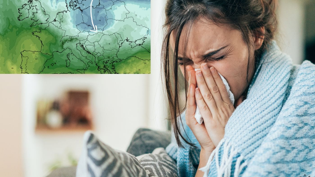 Počasie bude na chrípku. Slováci, pripravte sa na poriadne zmeny