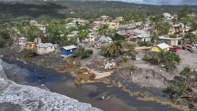 Uprostred pekla sa udial zázrak. Počas vyčíňania hurikánu sa narodili tri bábätká