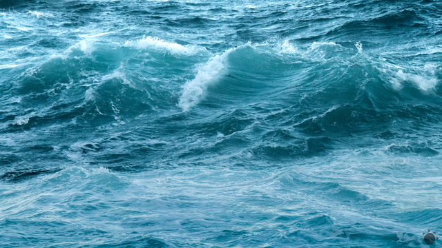 V oceáne sa deje niečo mimoriadne. Anomália, ktorej stále celkom nerozumieme