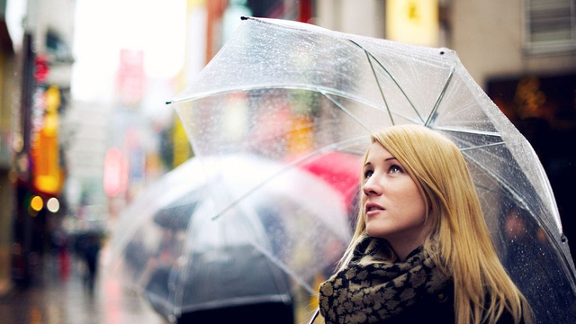 Na Slovensku prší a počasie dnes zmenu neprinesie