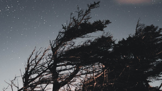 AKTUÁLNE: JOSHUA už prináša vietor a najmä poriadny lejak. Toto sú aktuálne hodnoty