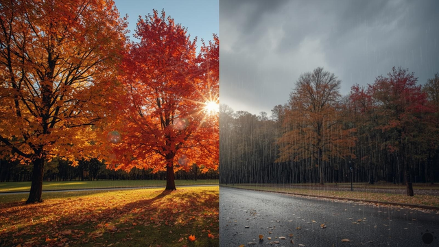 Začiatok týždňa bude teplý, potom príde zmena