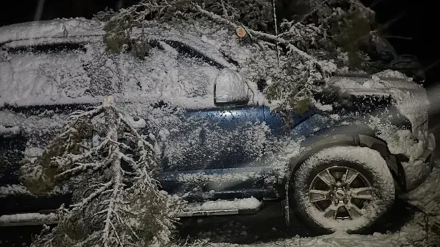 Ešte pred týždňom teploty atakovali +30 °C, teraz krajina zažíva rekordné mrazy
