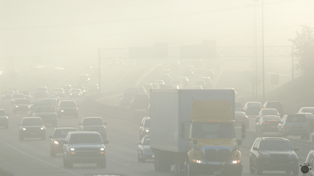 Mestá na juhu Poľska sú plné smogu. Toto sú najväčší rekordéri