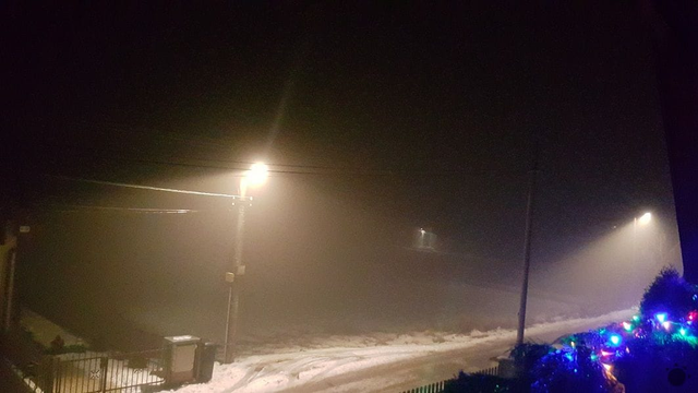 Od severu prichádza na hory SNEH, ale v nedeľu už počasie poteší