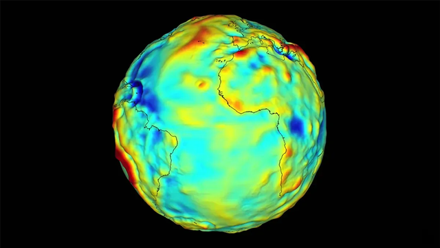 NASA upozorňuje na vážnu gravitačnú anomáliu. Tiahne sa 7 000 km nad Atlantikom. Deje sa niečo?