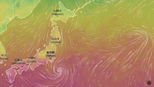 Výnimočné počasie: V Japonsku aj v októbri stále vládne horúce leto