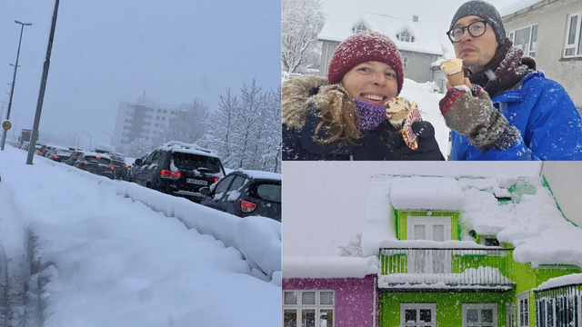 Napadlo rekordné množstvo snehu: Pre snehovú kalamitu vyhlásili mimoriadnu situáciu