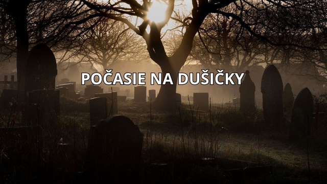 Počasie na sviatky bude nezvyčajné. Ukončí ich prudká zmena