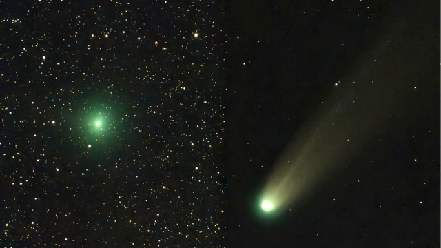 Posledná šanca? Zo Slovenska práve teraz vidieť kométu LEMMON. Pozrite si fotky